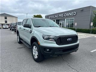 2021 Ford Ranger (North America) xl
