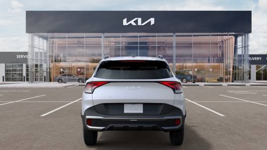 2024 Kia Sportage (China)
