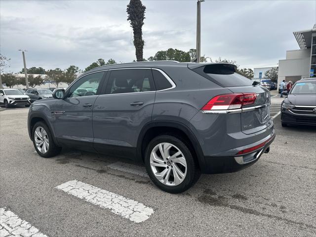 2020 volkswagen atlas cross sport 2.0t sel