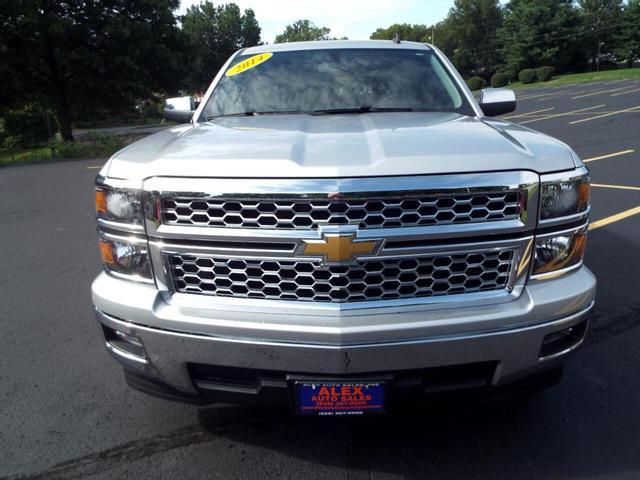 2014 chevrolet silverado 1500 in lexington, kentucky