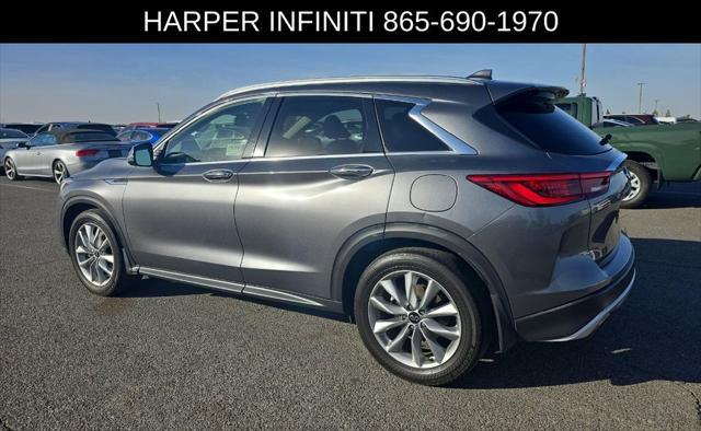 2021 infiniti qx50 l 60