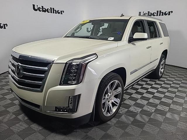 2015 cadillac escalade premium