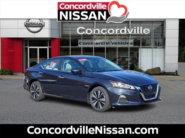 2021 nissan altima 2.5 sv
