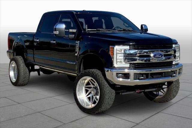 2018 ford f-250 king ranch
