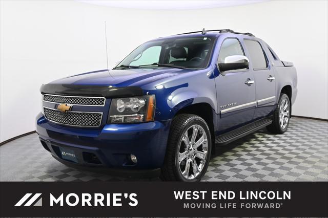 2013 chevrolet avalanche ltz