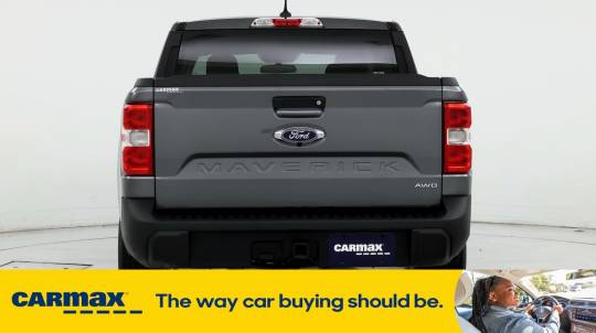 2022 Ford Maverick