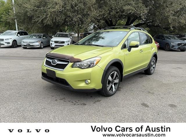 2014 subaru xv crosstrek hybrid 2.0i hybrid