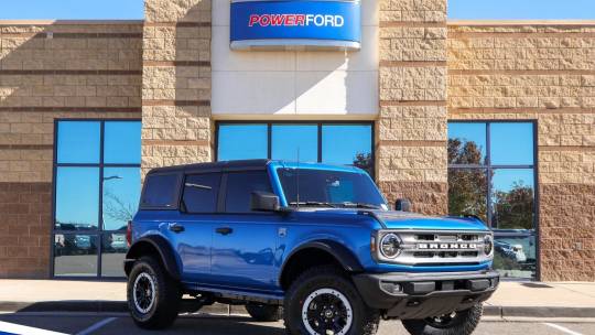 2024 Ford Bronco