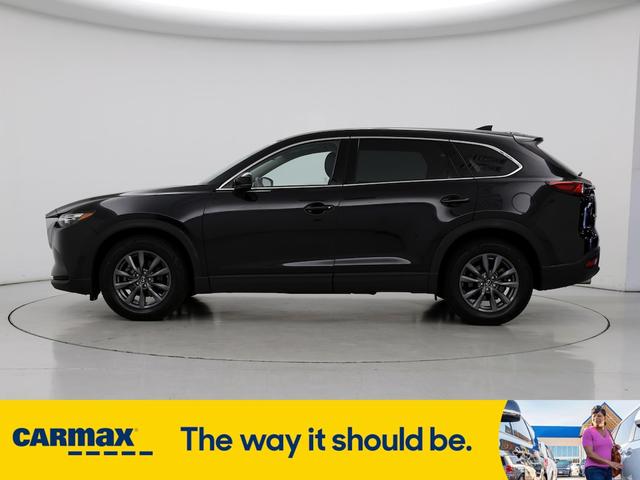2022 mazda cx-9 touring
