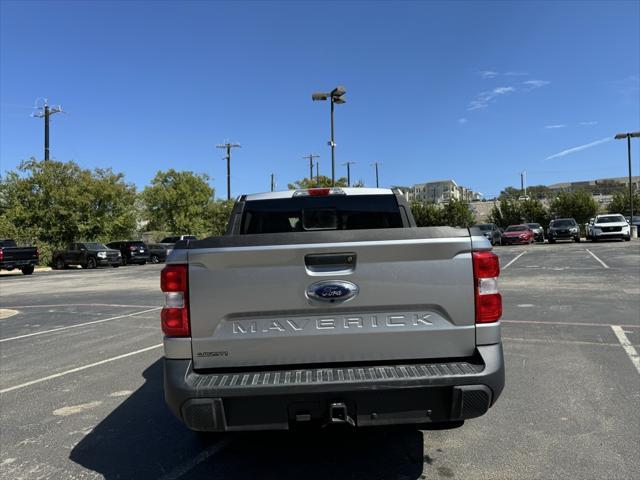 2023 ford maverick lariat