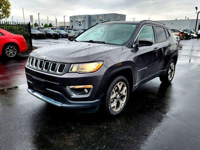 2021 jeep compass limited