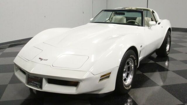 classic vintage chrome chevy 350 v8 auto transmission white