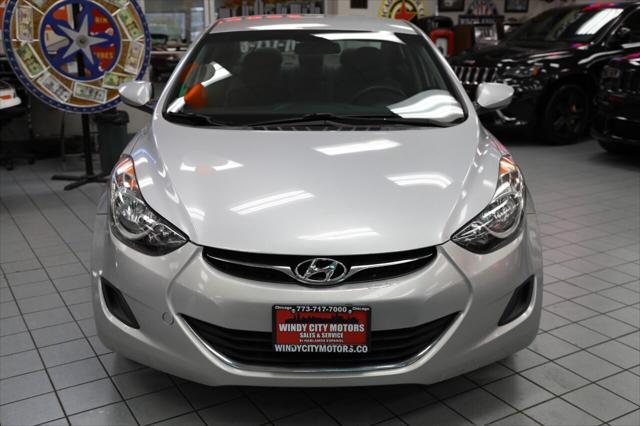 2011 hyundai elantra gls