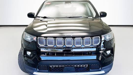 2022 Jeep Compass