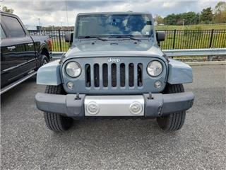 2014 Jeep Wrangler sahara