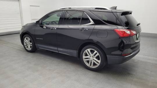 2018 Chevrolet Equinox