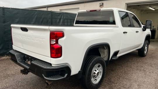 2020 Chevrolet Silverado 2500hd