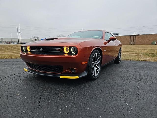 2023 dodge challenger r/t