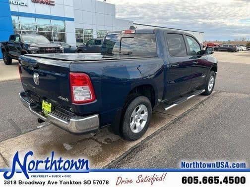2022 ram 1500 big horn in yankton, south dakota