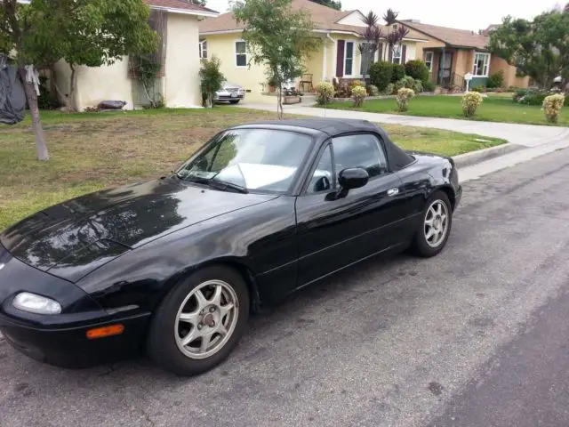 1994 mazda miata convertible