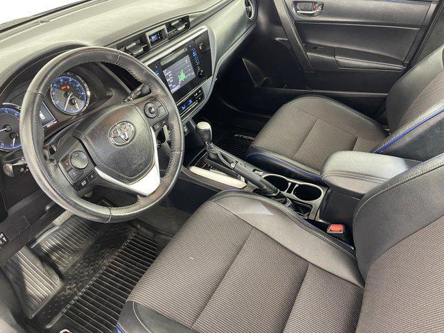 2018 toyota corolla se
