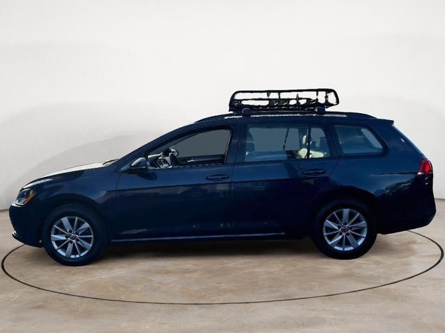 2015 volkswagen golf sportwagen tsi s