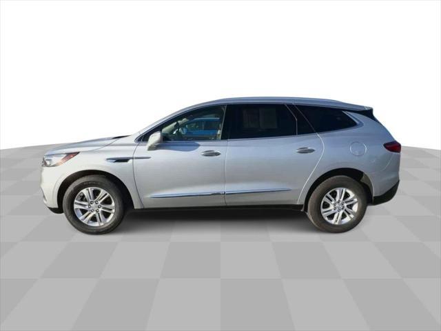 2020 buick enclave awd essence