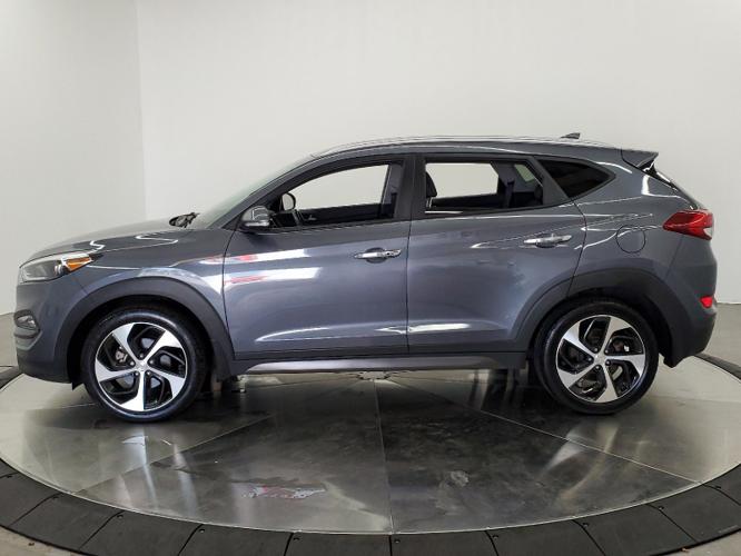 used 2016 hyundai tucson limited sheffield, al 35660 for sale in sheffield, alabama