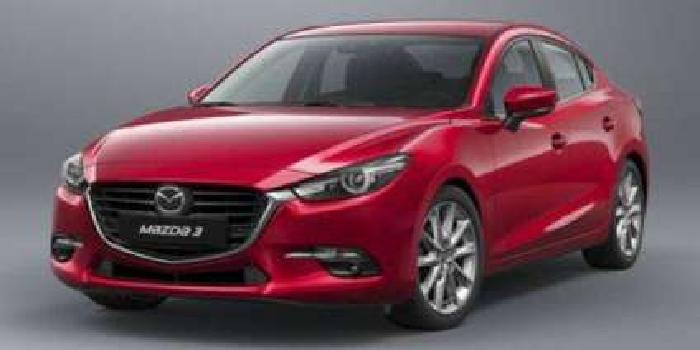 new 2018 mazda mazda3 4-door auto in ontario, ca