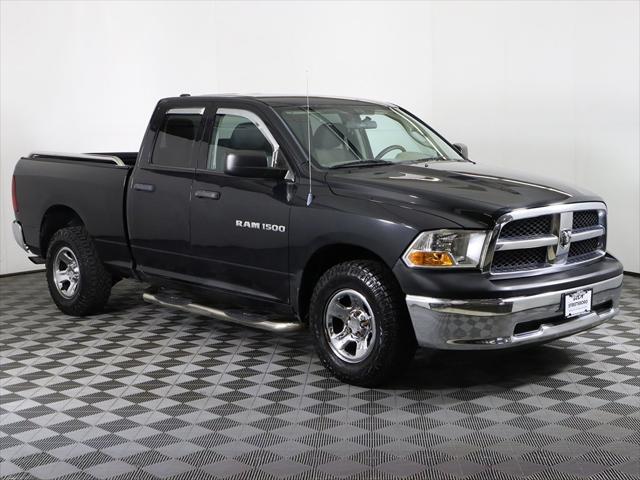 2011 dodge ram 1500 st