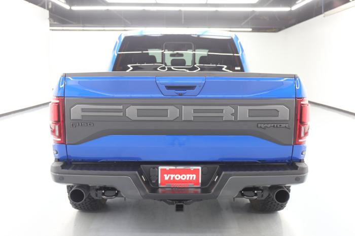 used 2019 ford f150 4x4 crew cab raptor charleston - huntington, wv 25321 for sale in charleston, west virginia