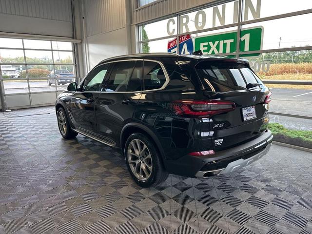 2023 bmw x5 phev xdrive45e