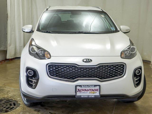2019 kia sportage ex