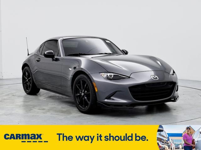 2021 mazda mx-5 miata club