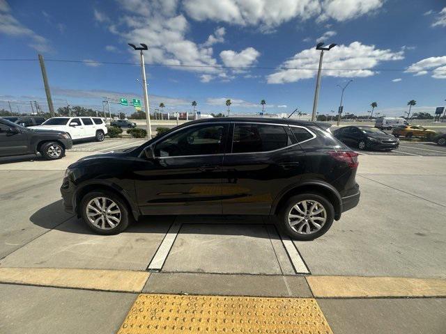 2021 nissan rogue sport s