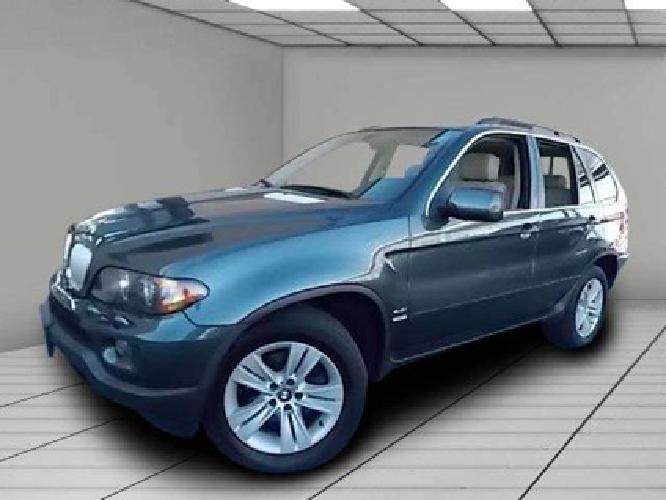 2006 bmw x5-series 4.4i in bronx, ny