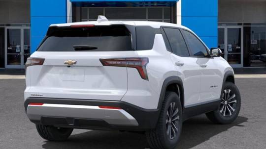 2025 Chevrolet Equinox