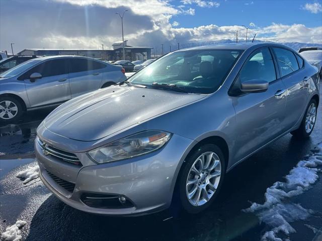 2014 dodge dart limited
