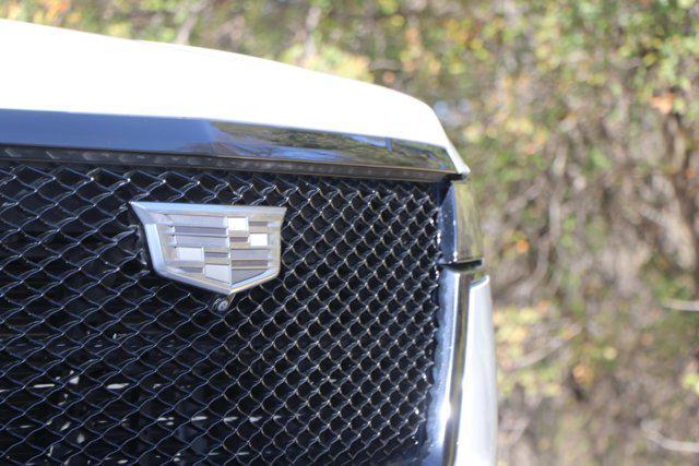 2022 cadillac escalade sport platinum