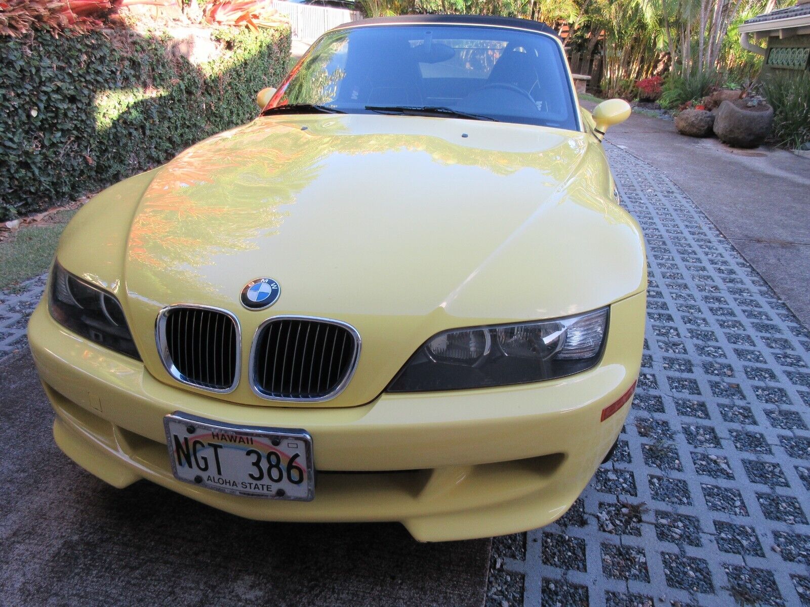 2000 bmw m3