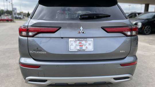 2024 Mitsubishi Outlander