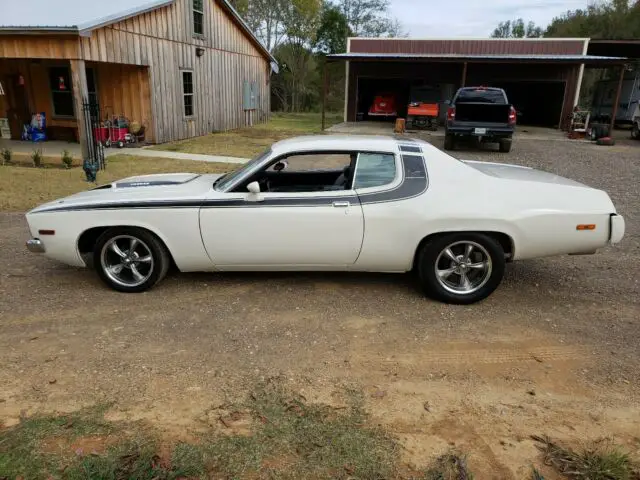1974 plymouth road runner - "very nice"
