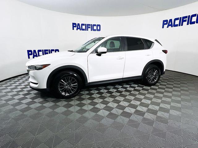 2017 mazda cx-5 touring