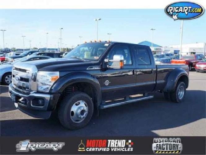 2011 ford super duty f-450 drw in columbus, oh