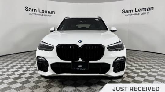 2020 BMW X5