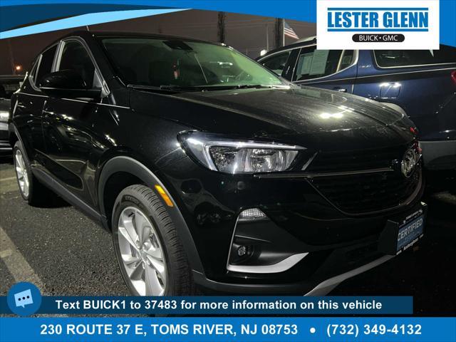 2023 buick encore gx preferred
