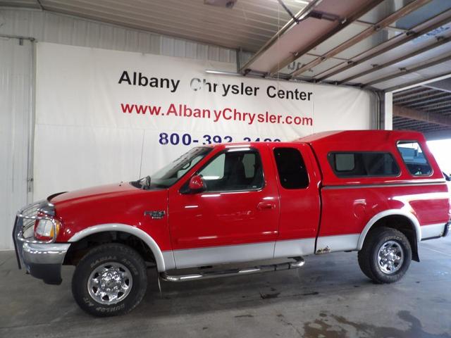 1999 ford f-250 xlt