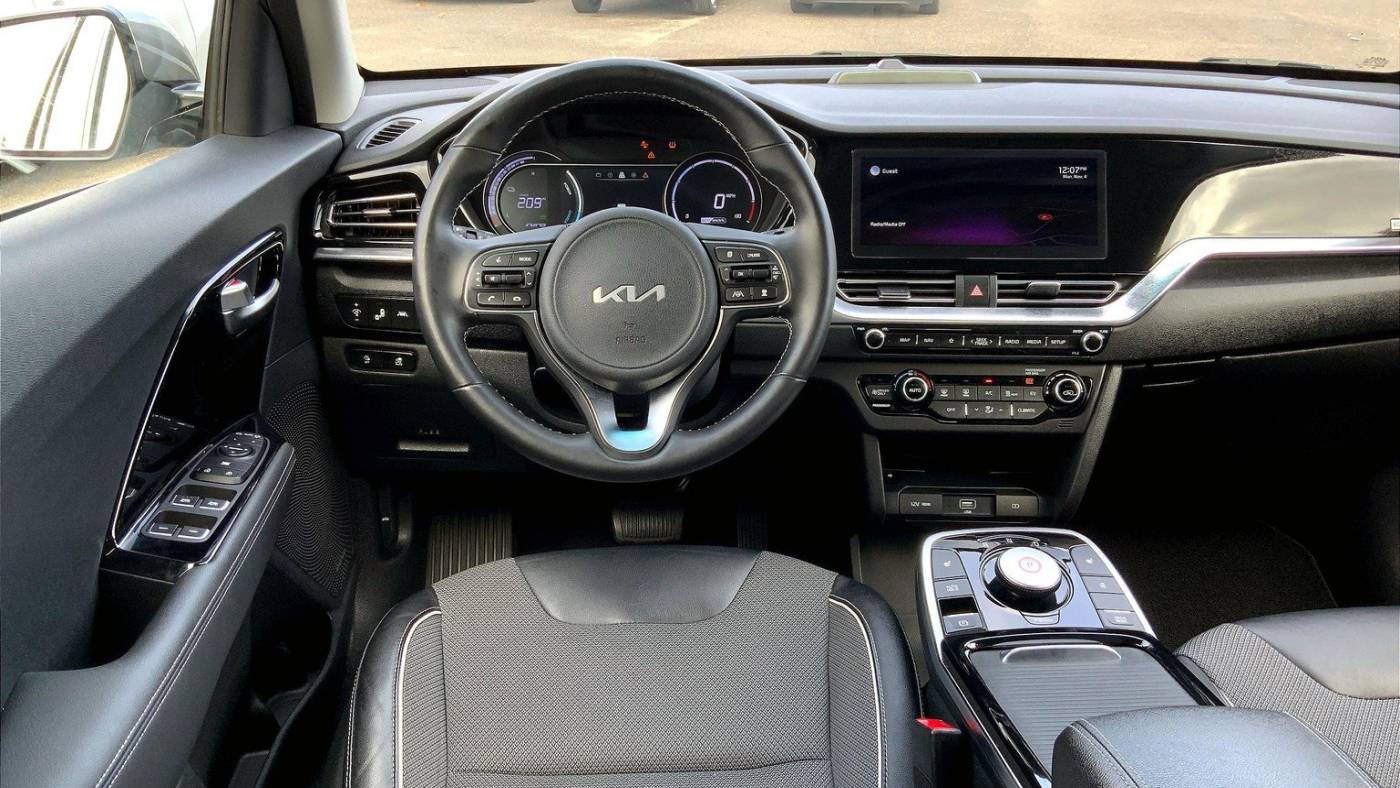 2022 kia niro ev ex