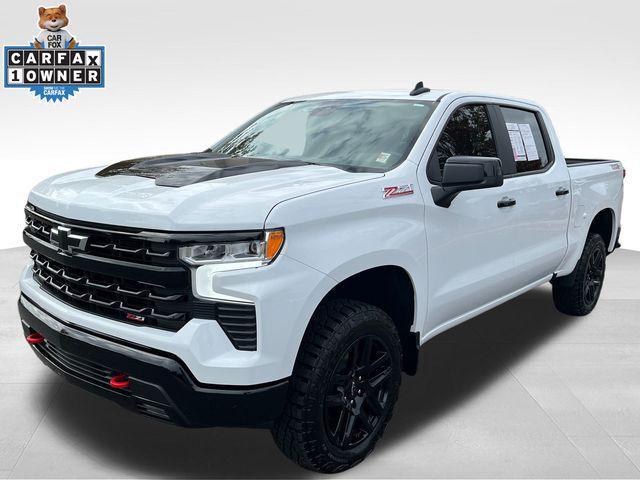 2024 chevrolet silverado 1500 lt trail boss