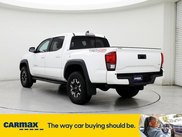 2019 toyota tacoma trd off road